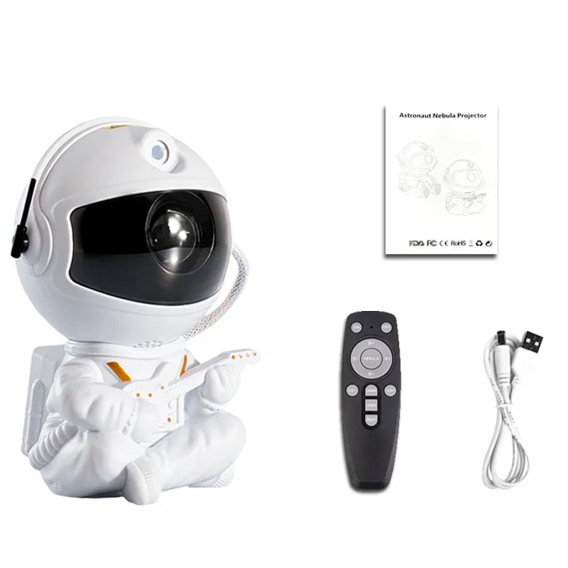 Poyector Astronauta LED