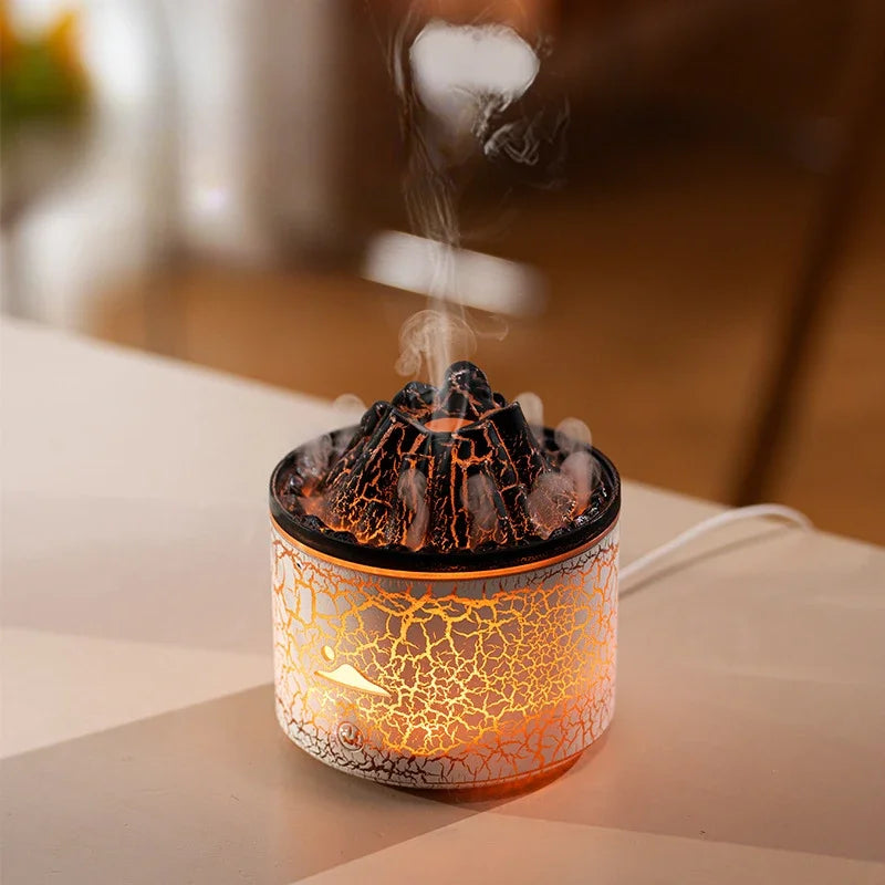 Volcán Humidificador