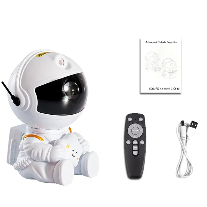 Poyector Astronauta LED