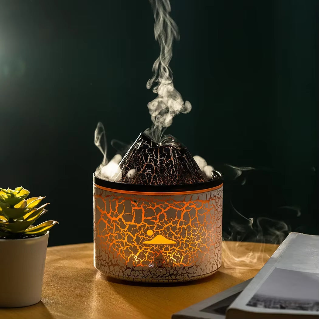 Volcán Humidificador